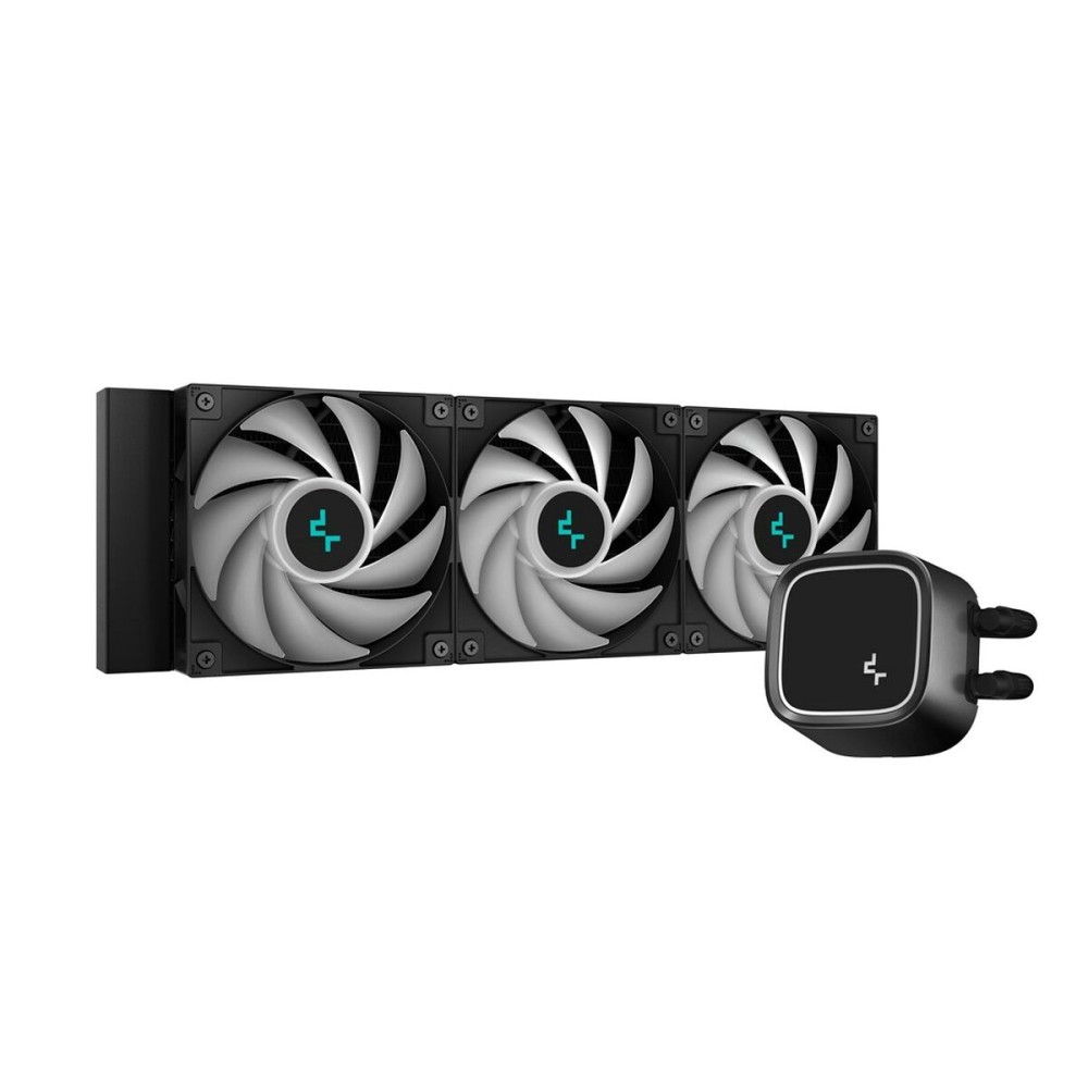 Kit de refroidissement liquide DEEPCOOL R-LE720-BKAMMN-G-1