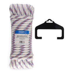 Braided rope EDM 87861 Polyester 15 m