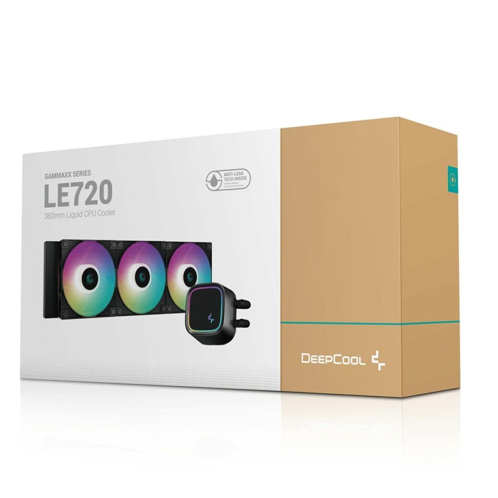 Liquid Refrigeration Kit DEEPCOOL R-LE720-BKAMMN-G-1