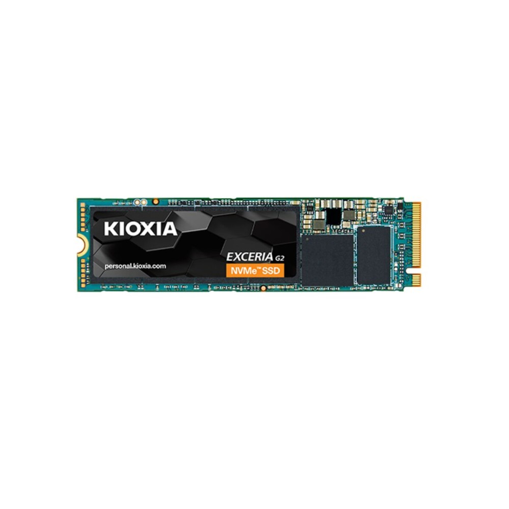 Disque dur Kioxia EXCERIA G2 2 TB SSD