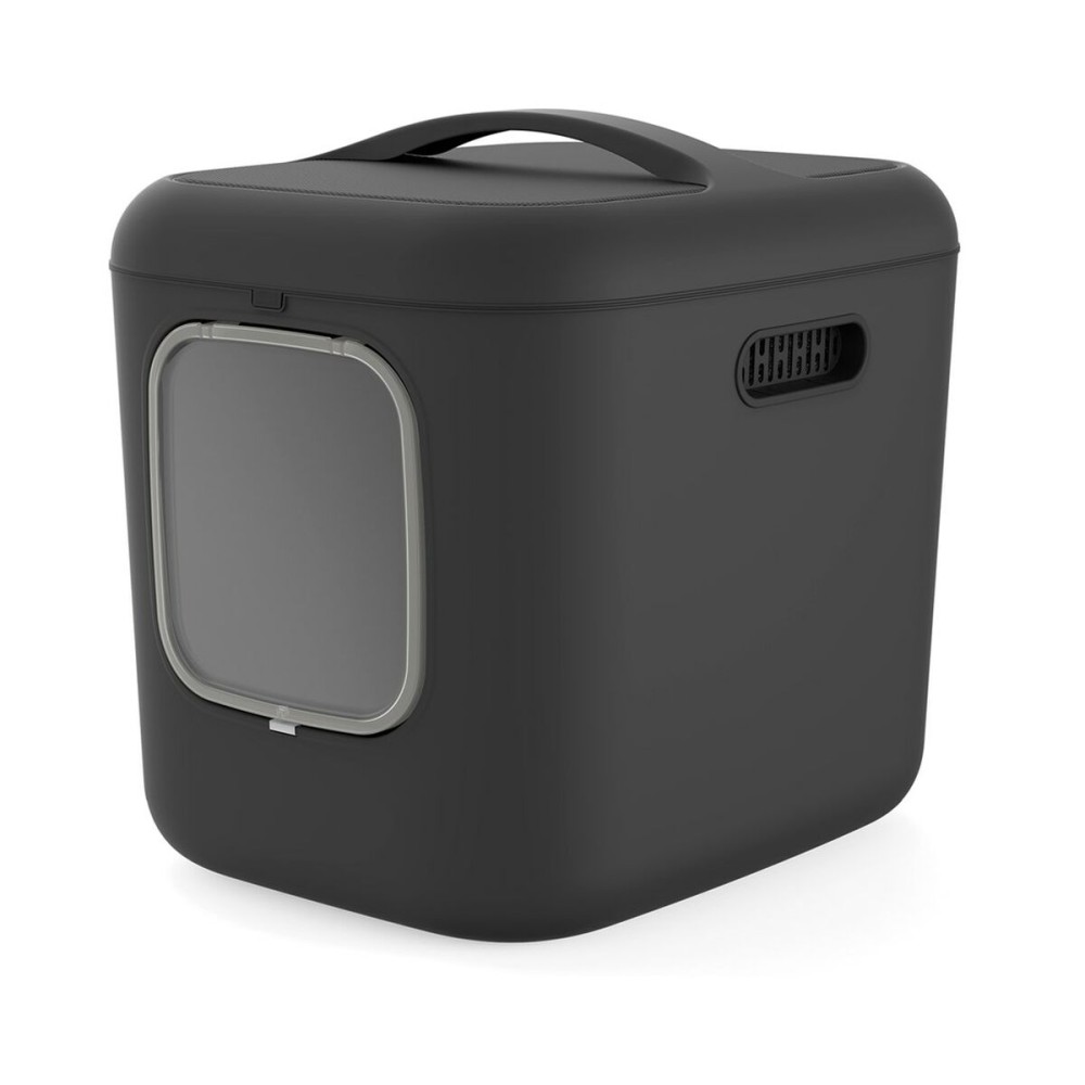 Katzentoilette Rotho Biala XL anthracite Anthrazit Kunststoff