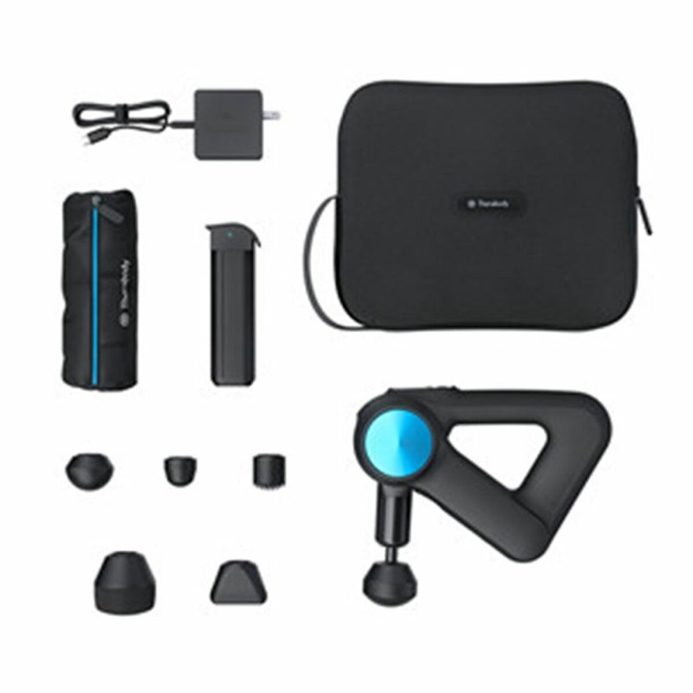 Geschenkset Therabody Blau Schwarz (1 Stück)