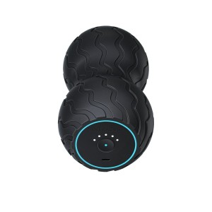 Muskel-Massage-Roller Therabody Wave Duo Schwarz (1 Stück)