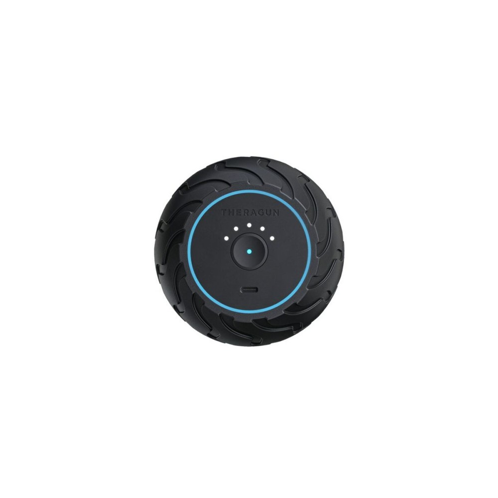 Muskel-Massage-Roller Therabody Wave Duo Schwarz (1 Stück)