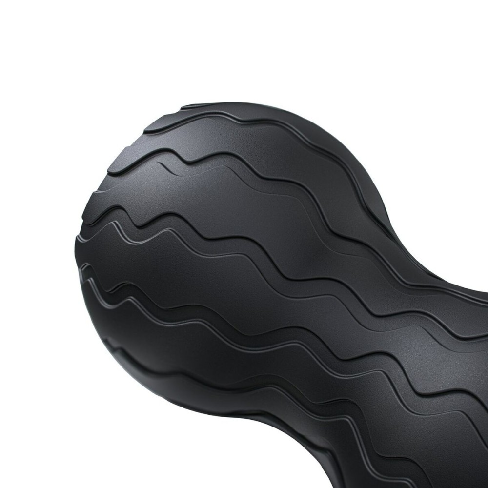 Muskel-Massage-Roller Therabody Wave Duo Schwarz (1 Stück)