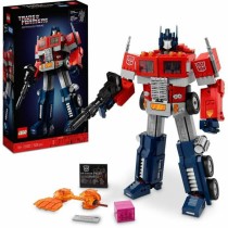 Construction set Lego Optimus Prime Multicolour