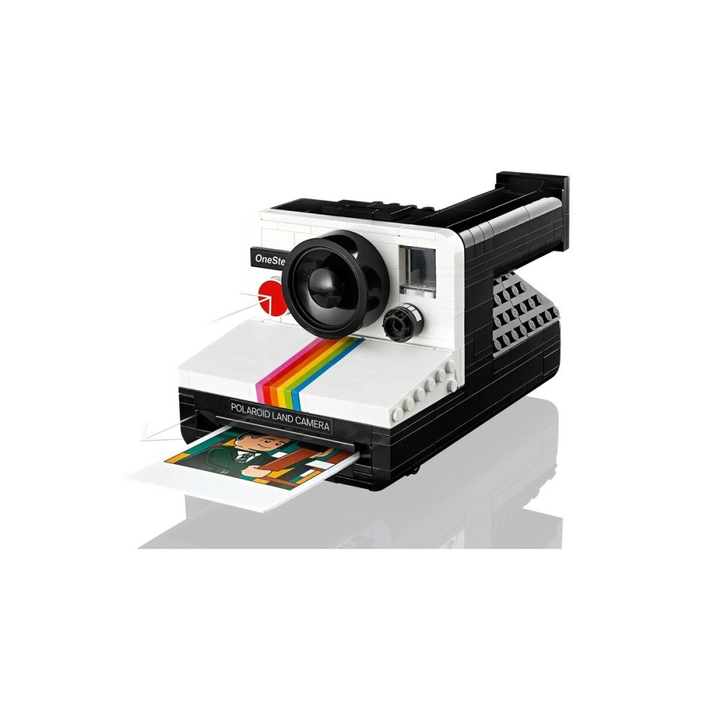 Konstruktionsspiel Lego OneStep SX-70