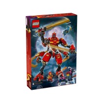 Construction set Lego Ninjago 71812 Kai's Ninja Mech Multicolour 623 Pieces