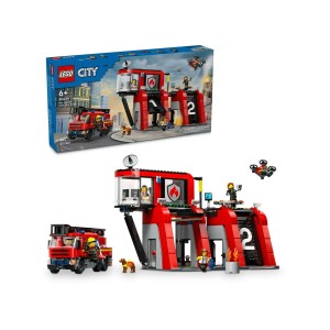 Construction set Lego 60414 Multicolour
