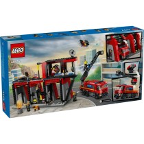 Construction set Lego 60414 Multicolour