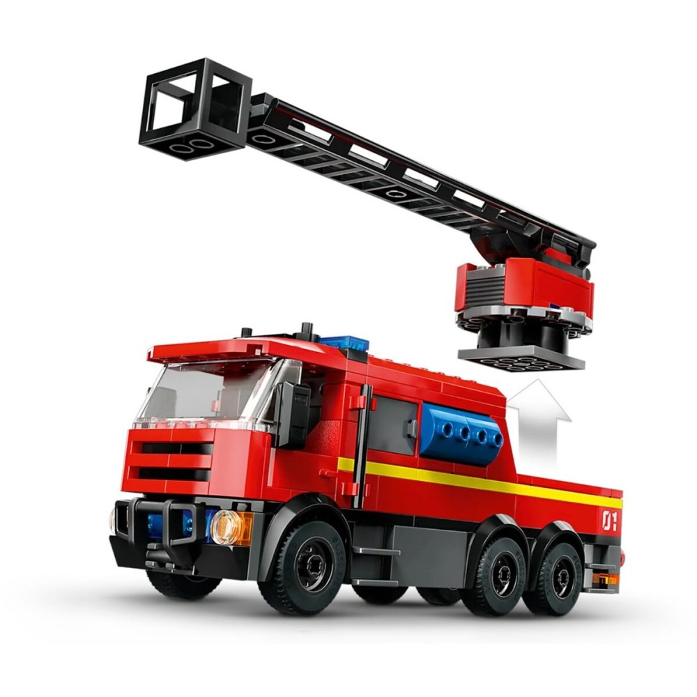 Construction set Lego 60414 Multicolour