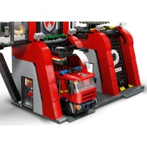 Construction set Lego 60414 Multicolour