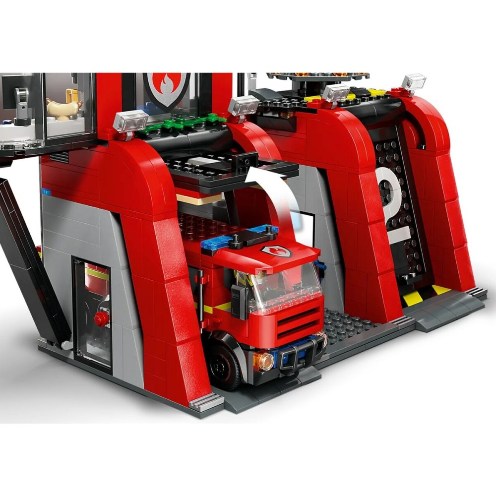 Construction set Lego 60414 Multicolour