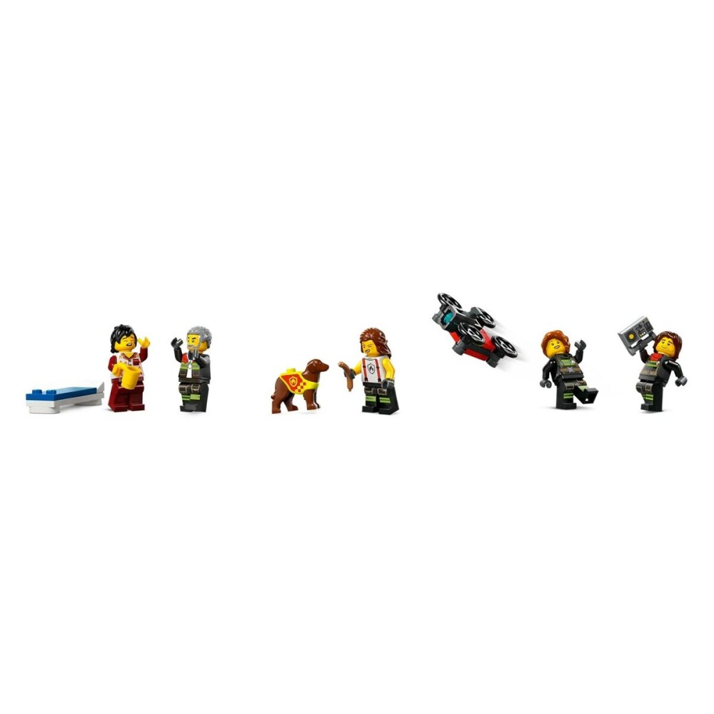 Construction set Lego 60414 Multicolour