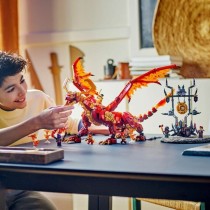 Set de construction Lego Fuente Dragón de Movimiento Multicouleur