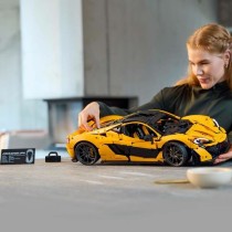 Construction set Lego Technic 42172 McLaren P1 3893 Pieces
