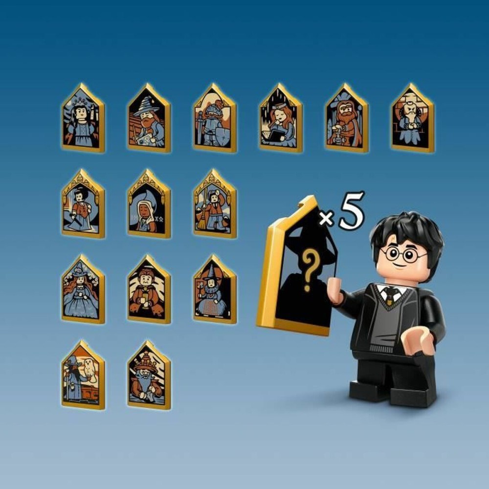 Set de construction Lego 76435 Multicouleur