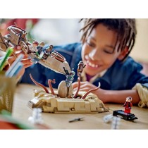 Construction set Lego Barcaza del desierto y guarida sarlacca Multicolour
