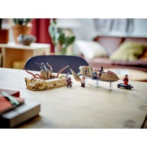 Construction set Lego Barcaza del desierto y guarida sarlacca Multicolour