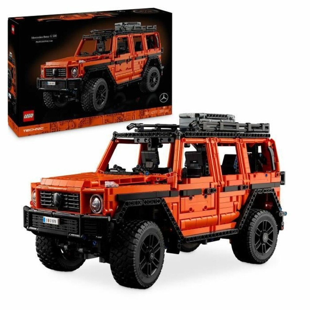 Construction set Lego G 500 Professional Line Multicolour