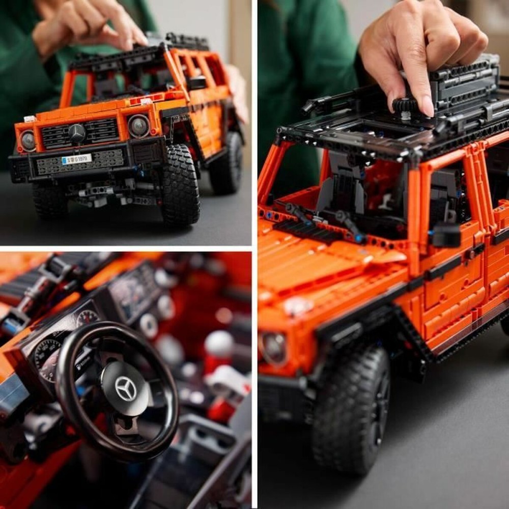 Construction set Lego G 500 Professional Line Multicolour