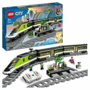Construction set Lego 60337 Multicolour 764 Pieces