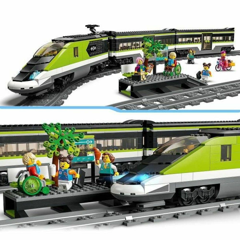 Construction set Lego 60337 Multicolour 764 Pieces
