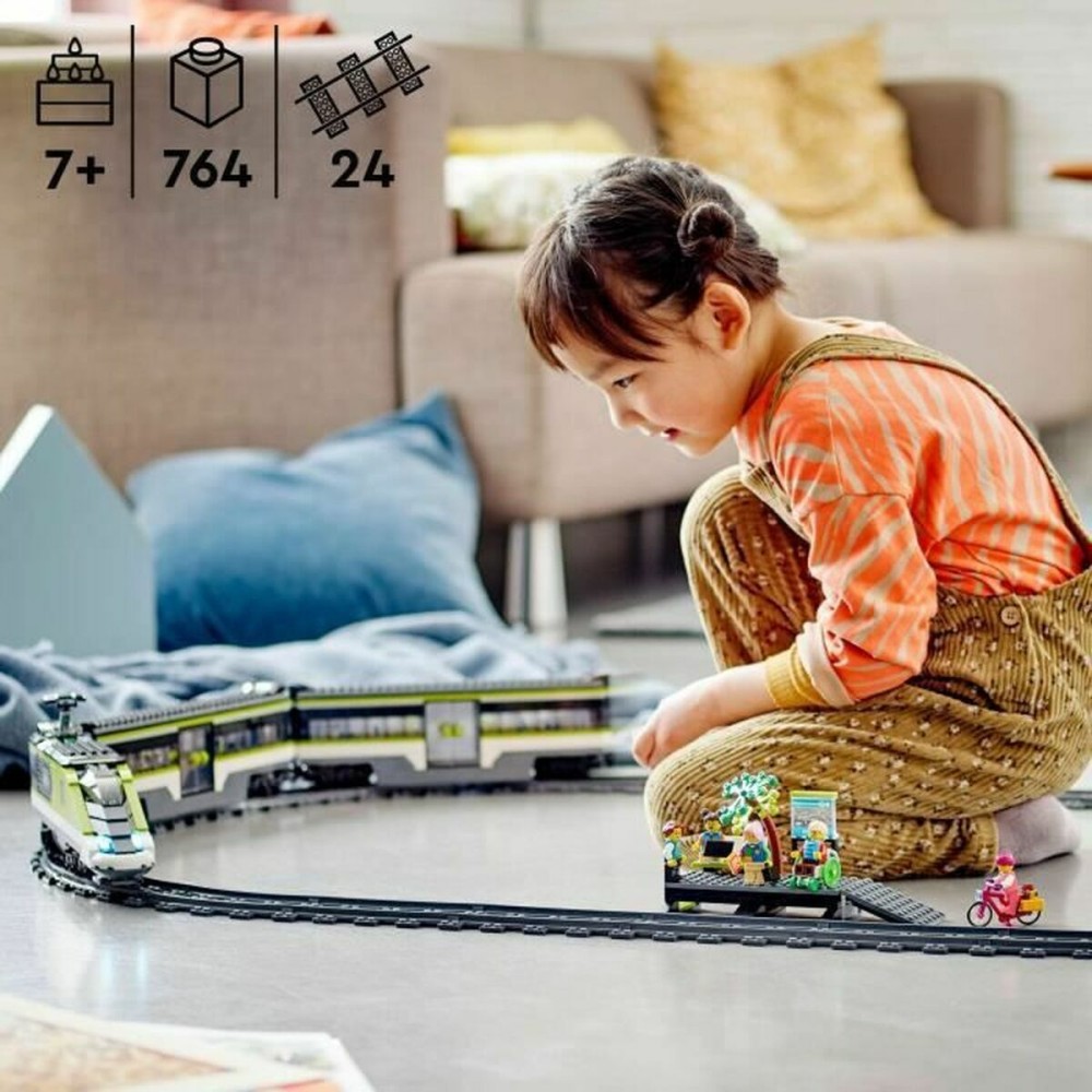 Construction set Lego 60337 Multicolour 764 Pieces