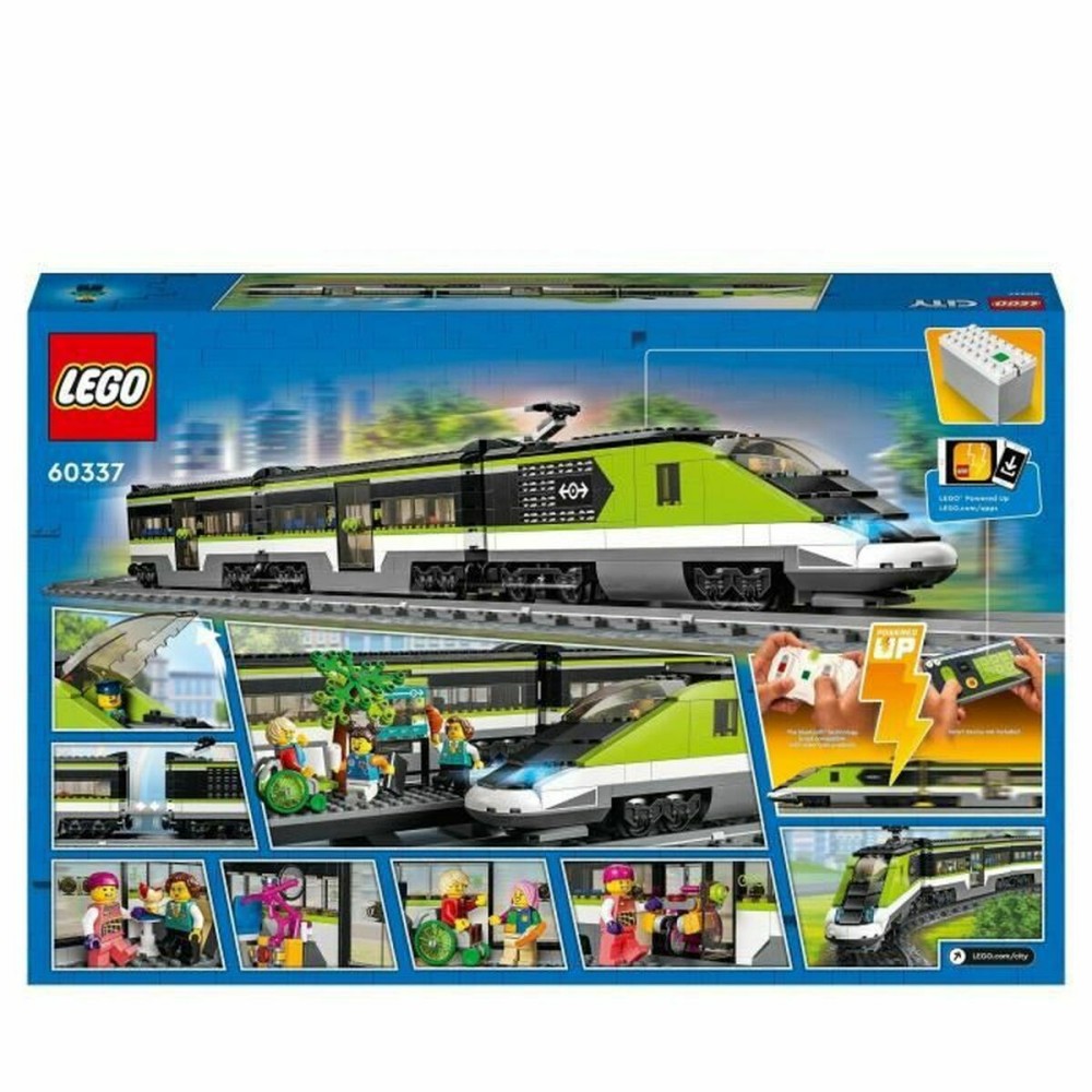 Construction set Lego 60337 Multicolour 764 Pieces