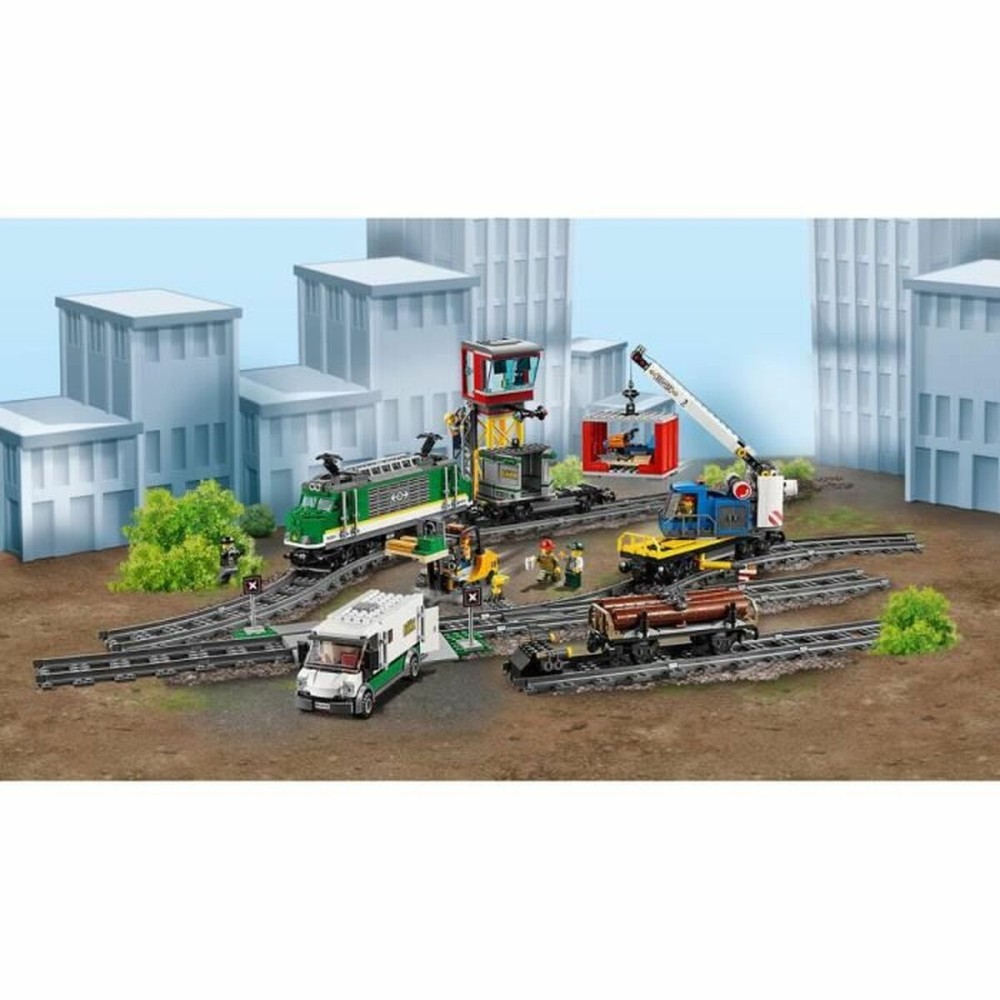 Construction set Lego 60198 Multicolour