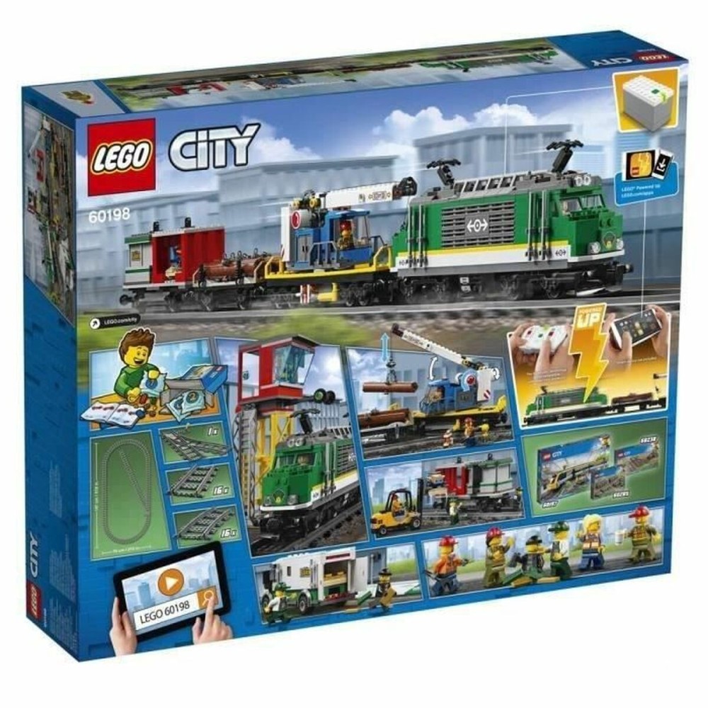 Construction set Lego 60198 Multicolour