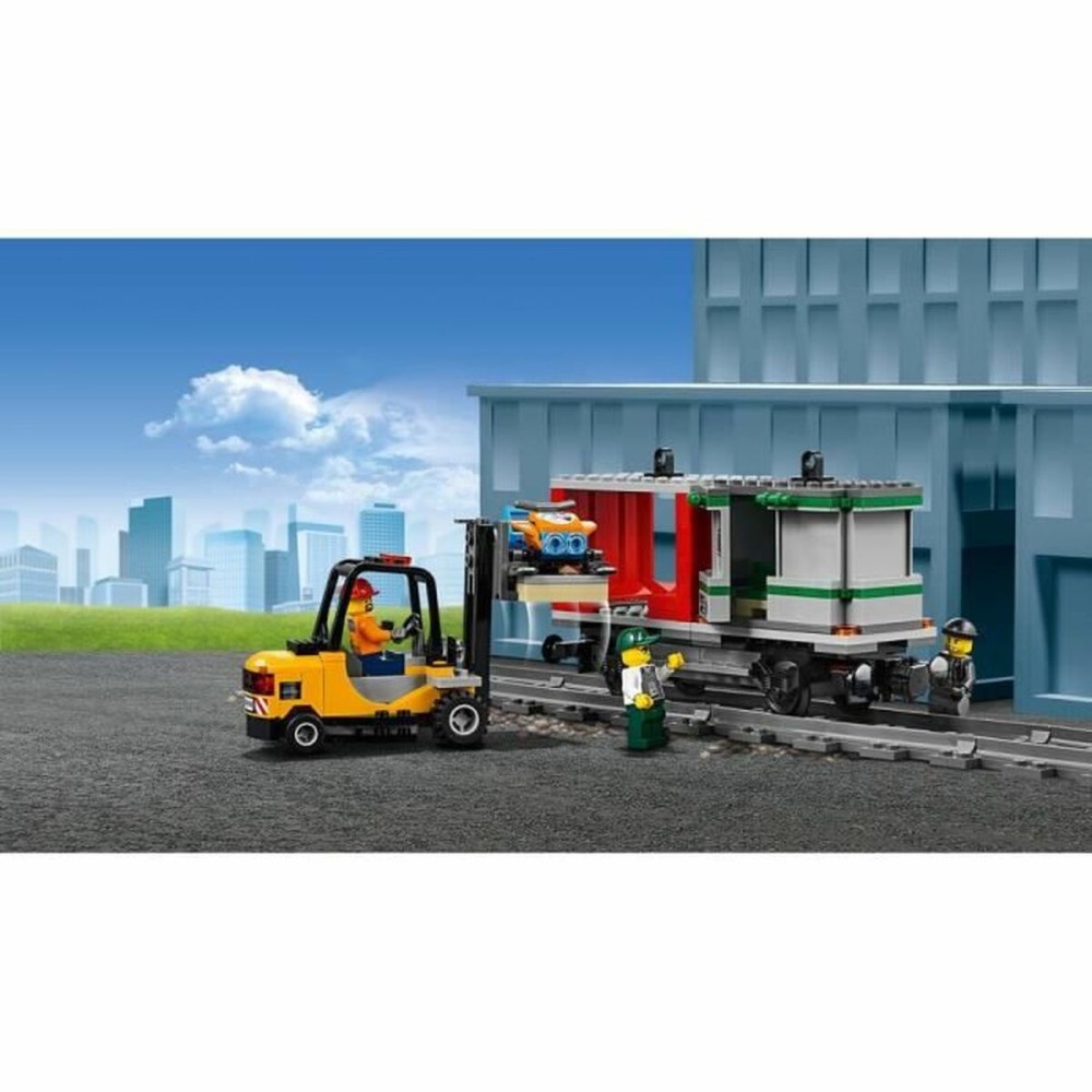 Construction set Lego 60198 Multicolour