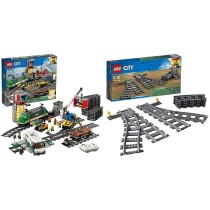 Construction set Lego 60198 Multicolour