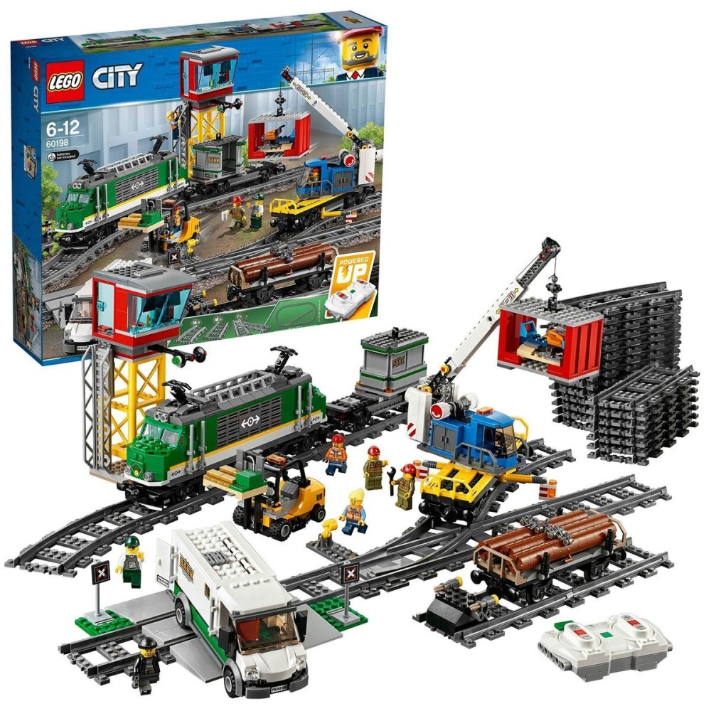 Construction set Lego 60198 Multicolour