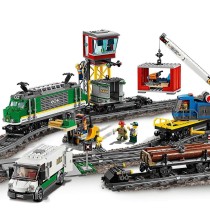 Construction set Lego 60198 Multicolour