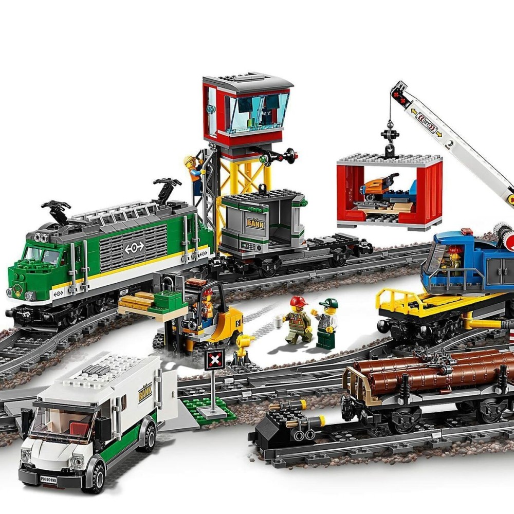 Construction set Lego 60198 Multicolour