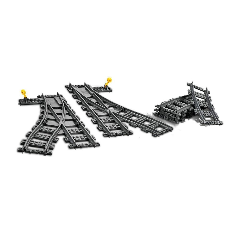 Construction set Lego 60198 Multicolour