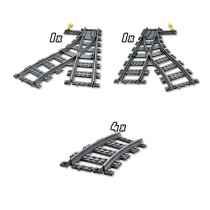 Construction set Lego 60198 Multicolour