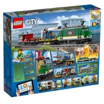 Construction set Lego 60198 Multicolour