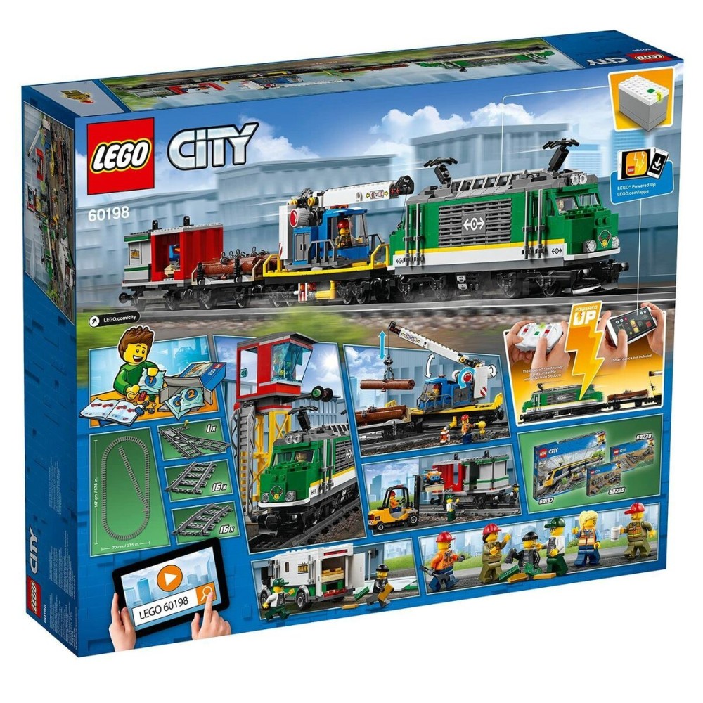 Construction set Lego 60198 Multicolour