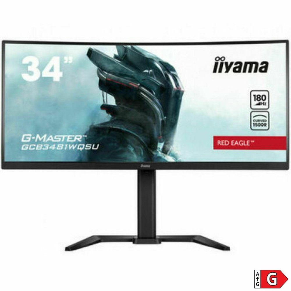 Monitor Iiyama GCB3481WQSU-B1 UltraWide Quad HD 34"