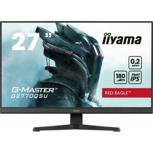 Gaming-Monitor Iiyama G2770QSU-B6 Wide Quad HD 27"