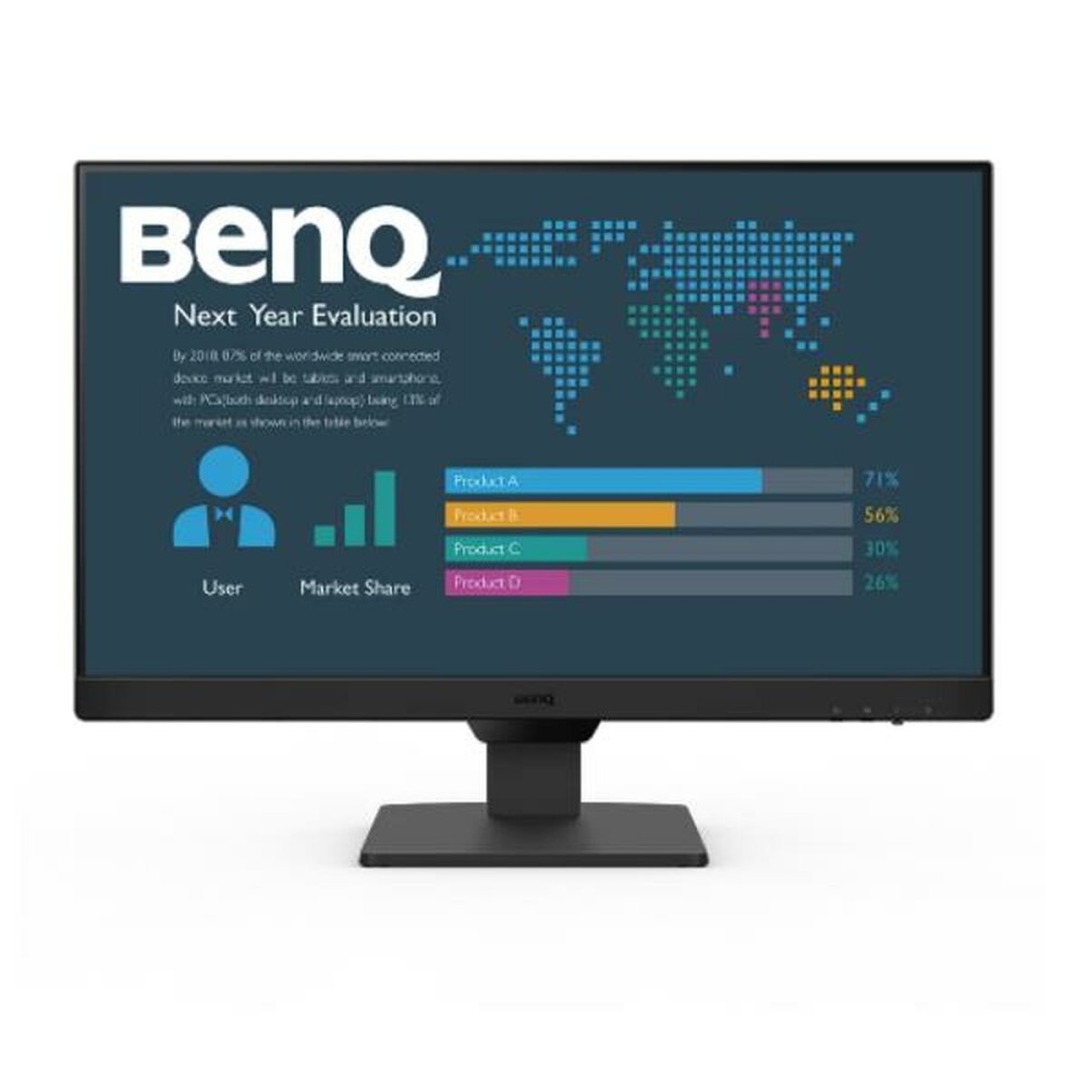 Gaming Monitor BenQ 9H.LM6LB.QBE 100 Hz 27" Full HD LCD