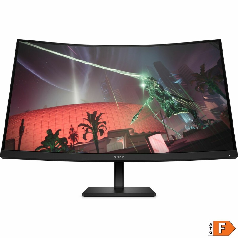 Monitor HP 780K6E9ABB 31,5" HDR VA Flicker free 165 Hz