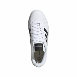 Herren Sneaker Adidas Grand Court Base Beyond Weiß