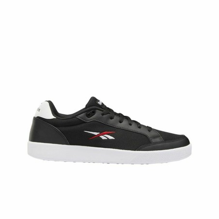 Chaussures casual homme Reebok Vector Smash Noir