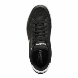 Herren Sneaker Reebok Vector Smash Schwarz