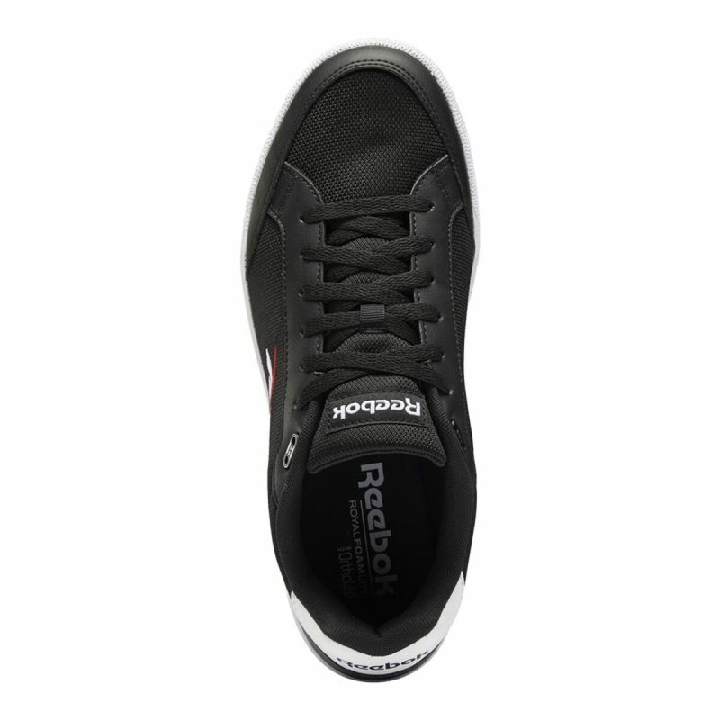 Men’s Casual Trainers Reebok Vector Smash Black