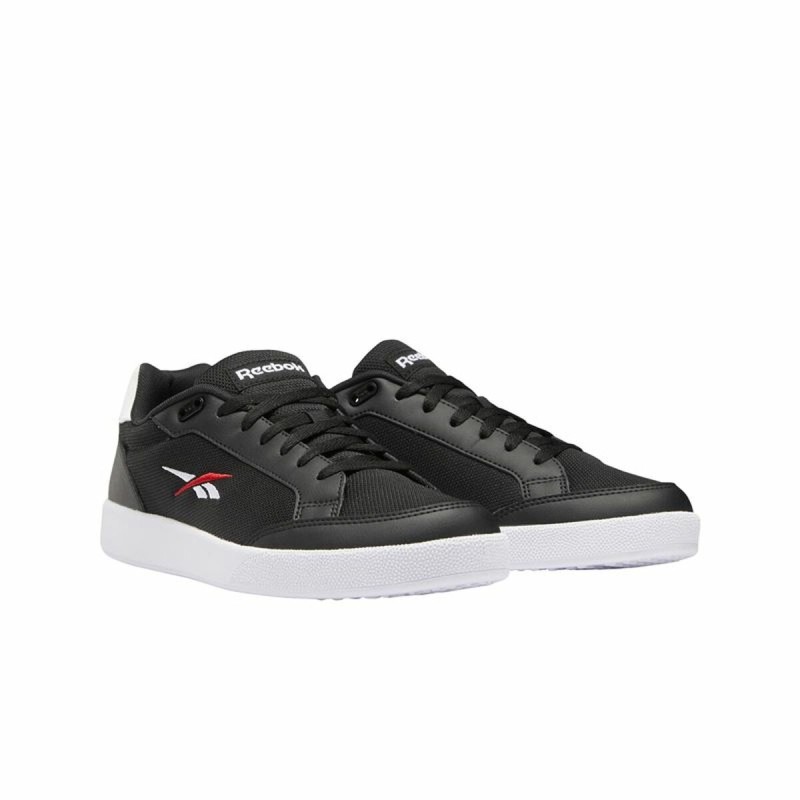 Herren Sneaker Reebok Vector Smash Schwarz