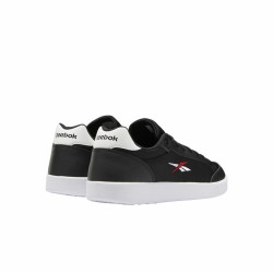 Chaussures casual homme Reebok Vector Smash Noir